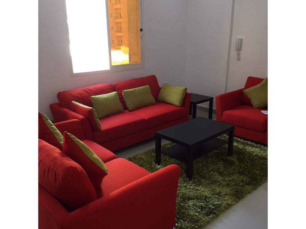 Riviera Apartments 쿠웨이트 외부 사진