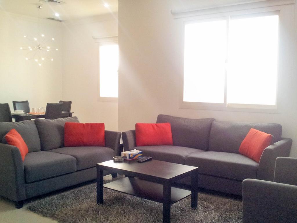 Riviera Apartments 쿠웨이트 외부 사진