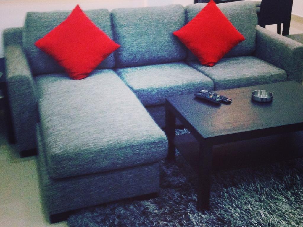 Riviera Apartments 쿠웨이트 외부 사진
