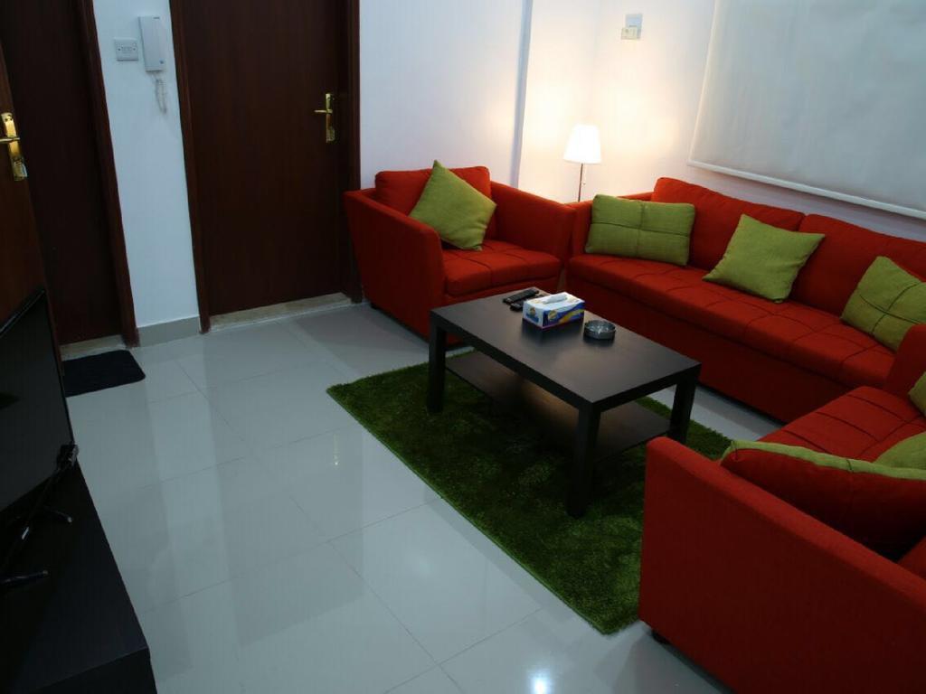 Riviera Apartments 쿠웨이트 외부 사진