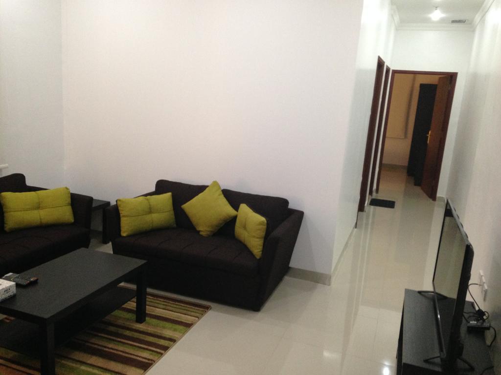 Riviera Apartments 쿠웨이트 객실 사진